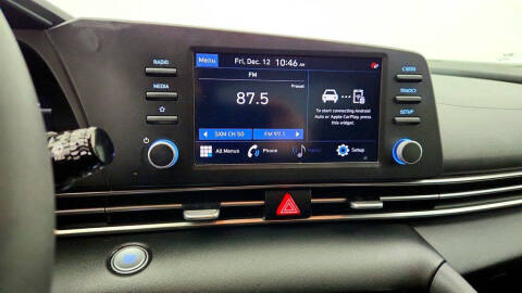 2023 Hyundai Elantra