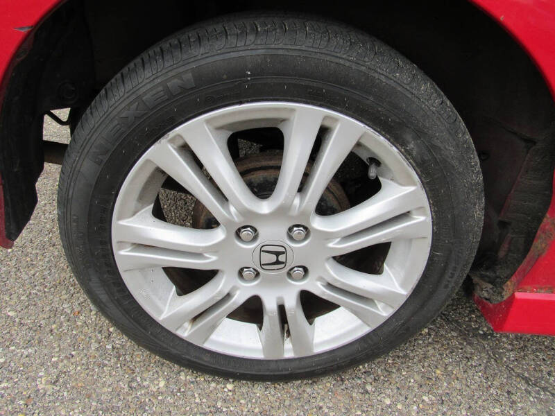 2011 Honda Fit Sport