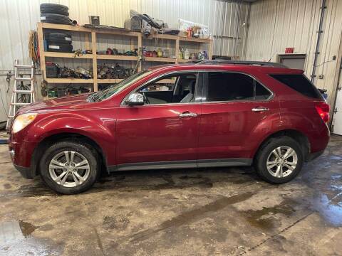 2010 Chevrolet Equinox for sale at A Plus Auto Sales in Sioux Falls SD