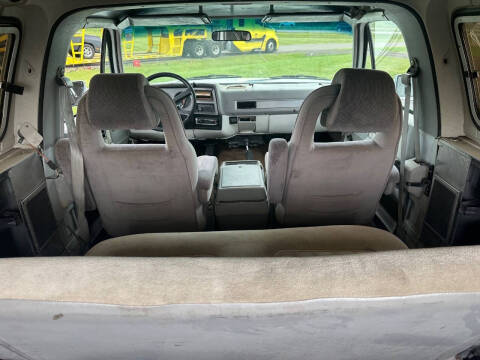 1991 Chevrolet Blazer Silverado