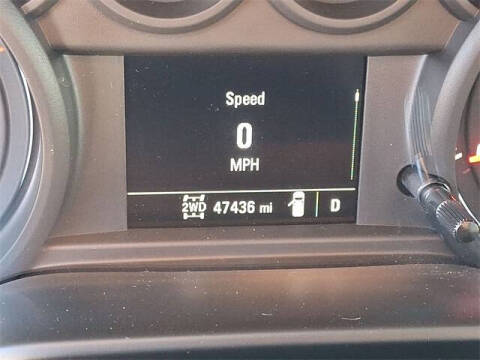 2019 Chevrolet Silverado 1500