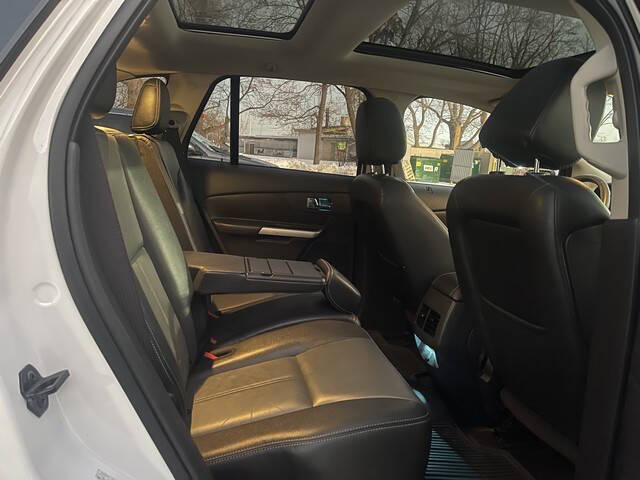 2013 Ford Edge Sport