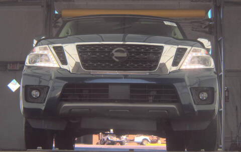 2020 Nissan Armada SL