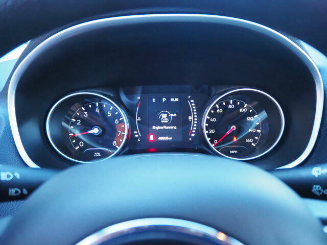 2018 Jeep Compass Sport