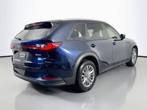 2024 Mazda CX-90 3.3 Turbo Select
