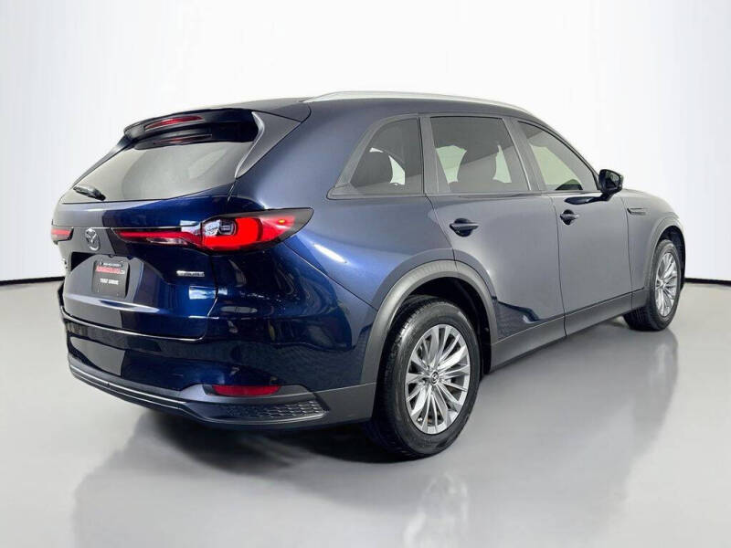 2024 Mazda CX-90 3.3 Turbo Select