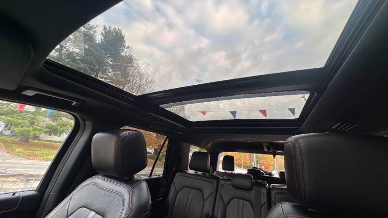 2020 Ford Expedition Limited