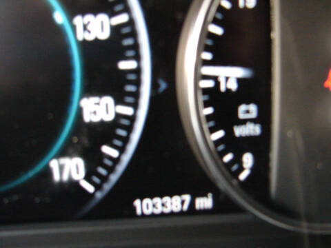 2017 Buick LaCrosse Premium