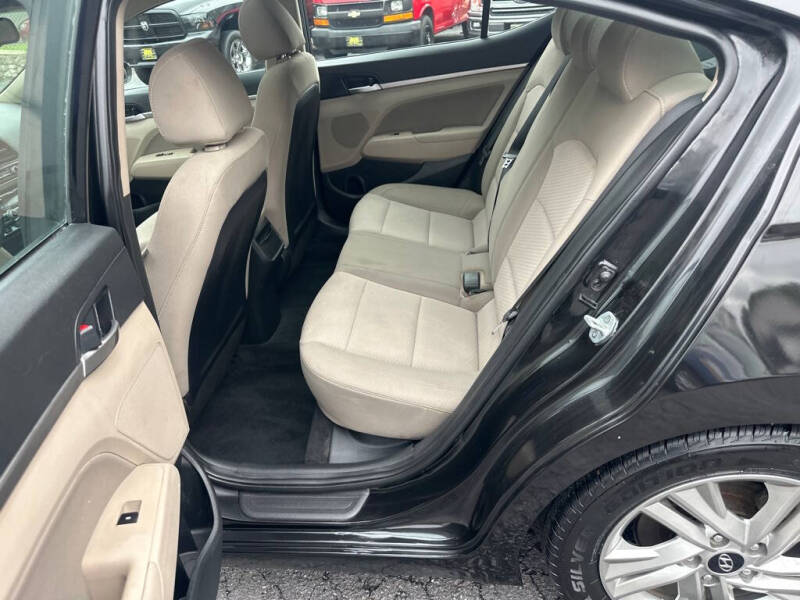 2020 Hyundai Elantra