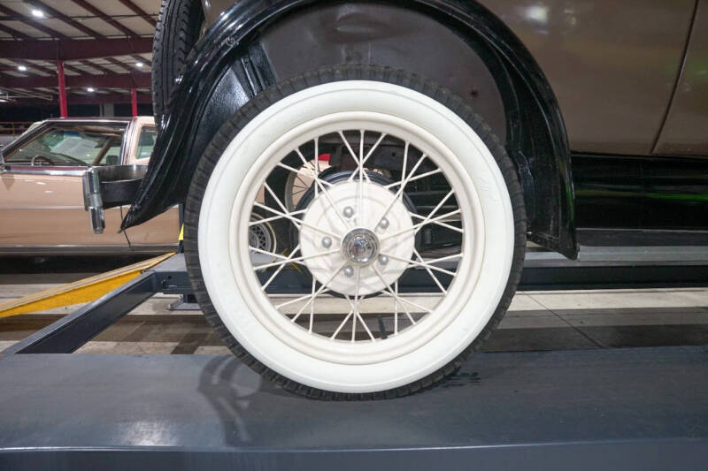 1929 Ford Model A