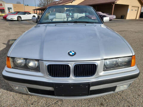1998 BMW 3 Series 328i