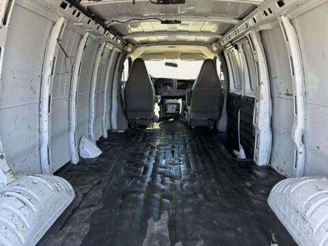 2016 Chevrolet Express 2500