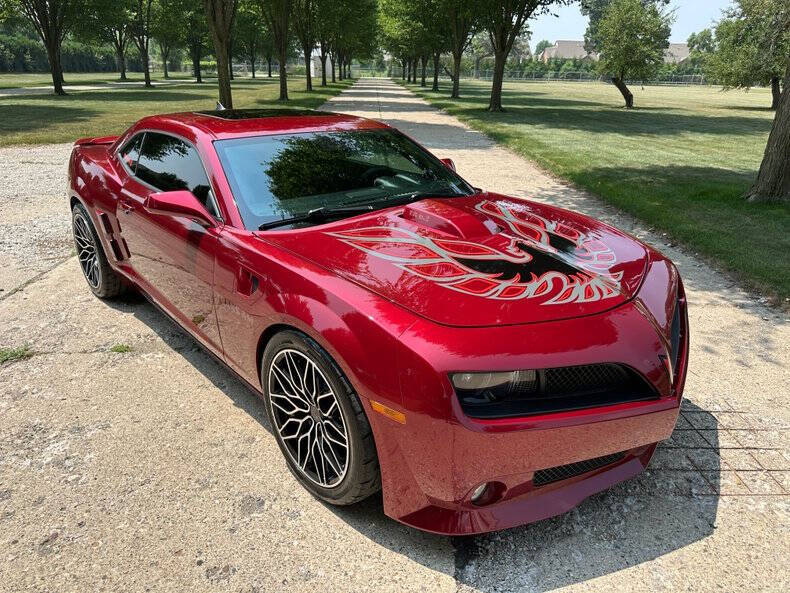 2010 Chevrolet Camaro SS