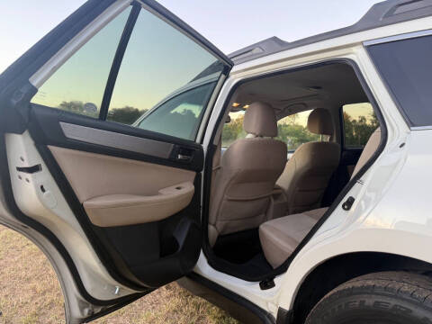 2016 Subaru Outback 2.5i Premium