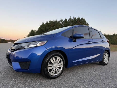 2016 Honda Fit LX