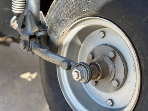 1959 Cushman Highlander Model 721