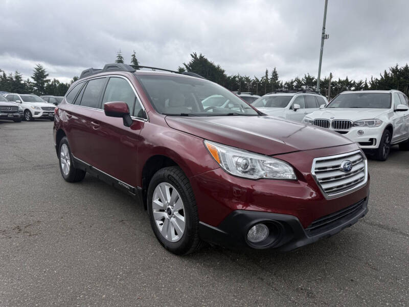 2015 Subaru Outback 2.5i Premium