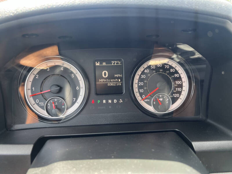 2019 RAM 1500 Classic Express