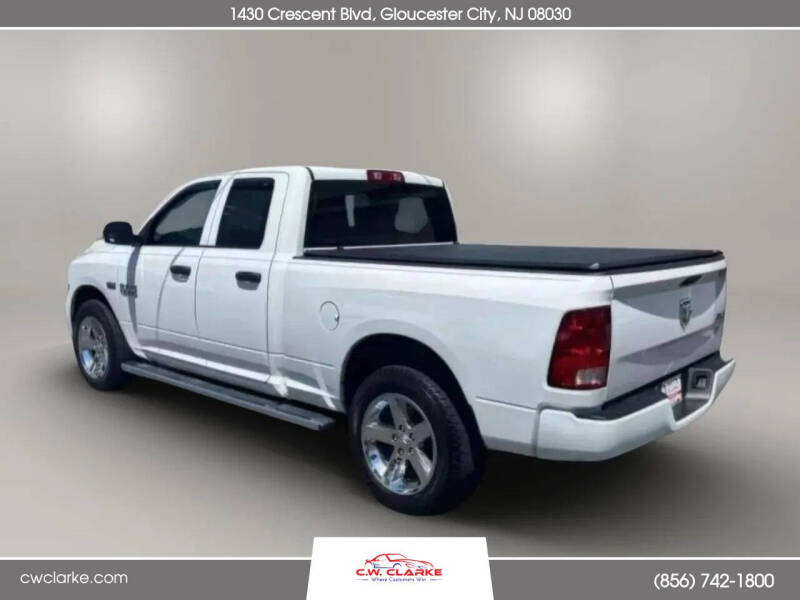 2018 RAM 1500 Express