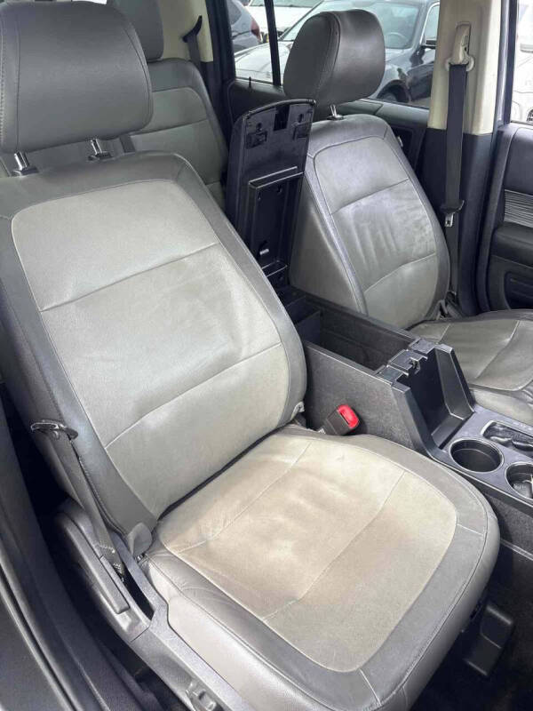 2016 Ford Flex SEL