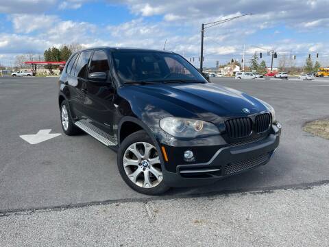 2010 BMW X5 for sale at ETNA AUTO SALES LLC in Etna OH