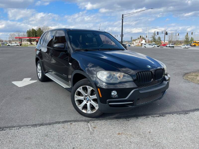 2010 BMW X5 for sale at ETNA AUTO SALES LLC in Etna OH
