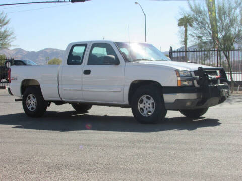 2003 Chevrolet Silverado 1500 for sale at Best Auto Buy in Las Vegas NV