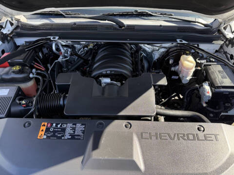 2017 Chevrolet Tahoe LT