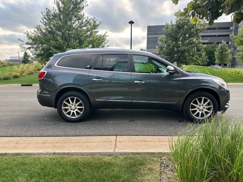 2014 Buick Enclave Leather