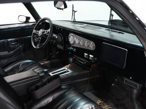 1979 Pontiac Firebird Trans Am