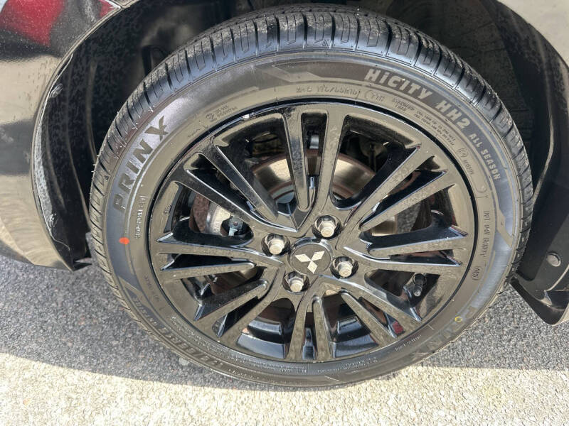 2020 Mitsubishi Mirage LE