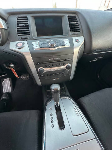 2009 Nissan Murano S