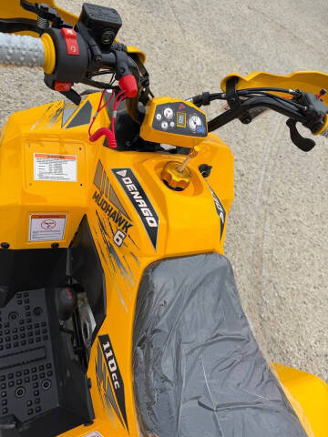 2026 Denago Mudhawk 6