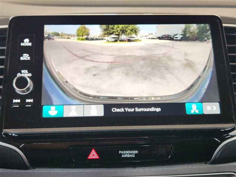 2024 Honda Ridgeline Sport