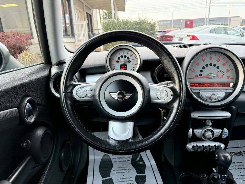 2010 MINI Cooper