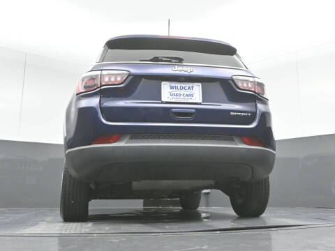 2019 Jeep Compass Sport