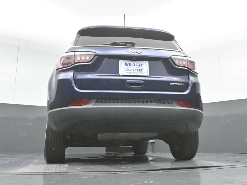 2019 Jeep Compass Sport