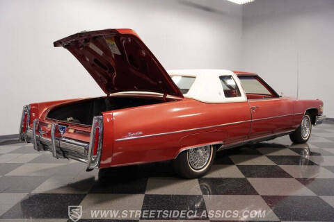 1976 Cadillac DeVille
