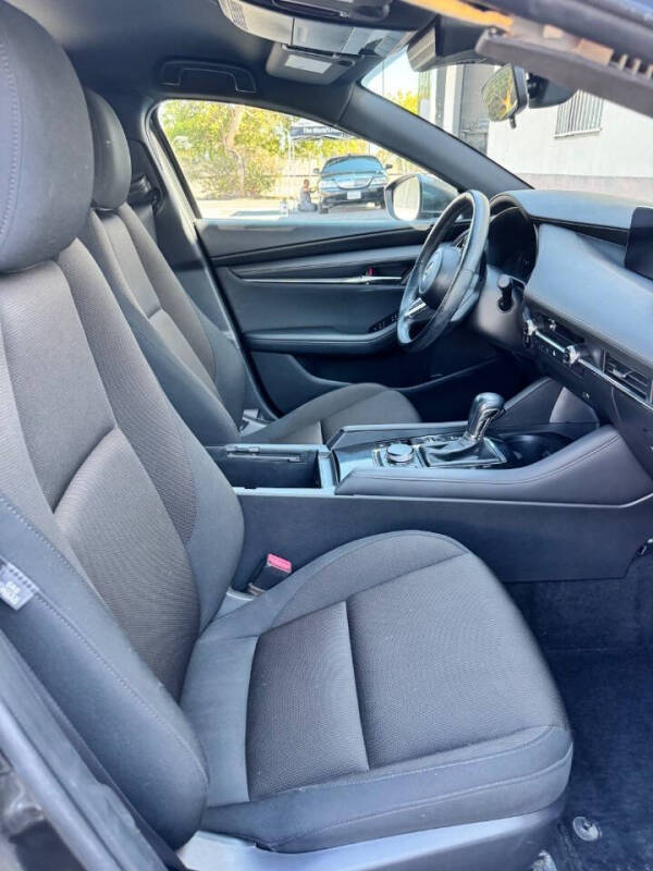 2020 Mazda Mazda3 Hatchback