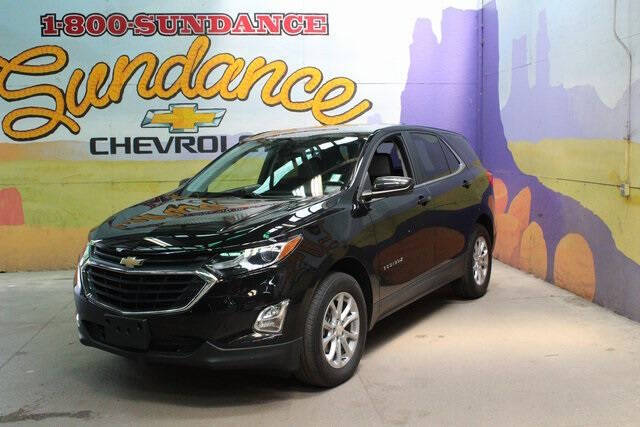 Used 2021 Chevrolet Equinox LT with VIN 2GNAXTEV3M6107635 for sale in Grand Ledge, MI