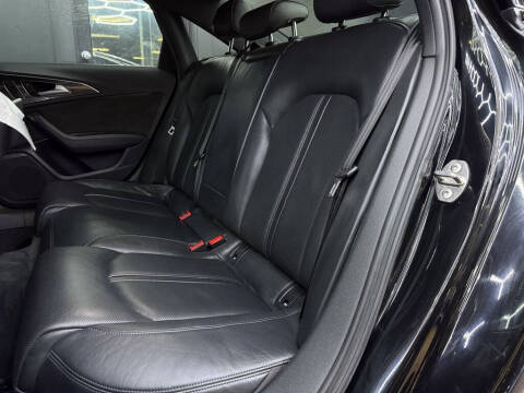 2017 Audi S6 4.0T quattro Premium Plus