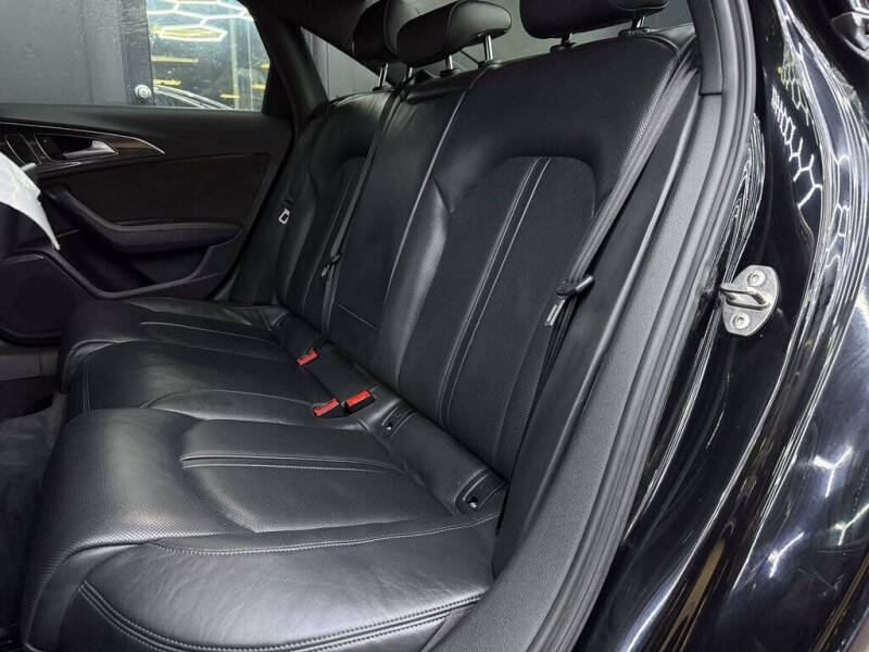 2017 Audi S6 4.0T quattro Premium Plus