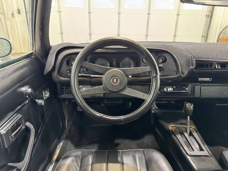 1978 Chevrolet Camaro