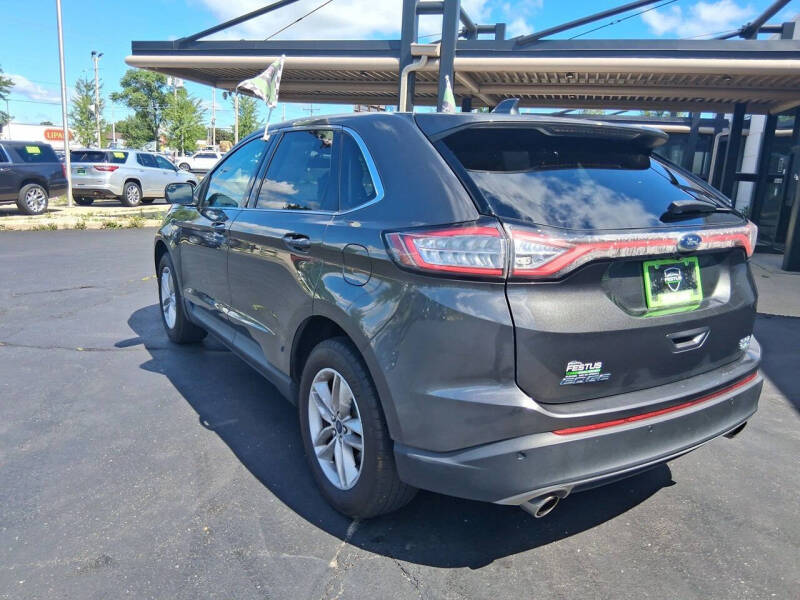 2018 Ford Edge SEL