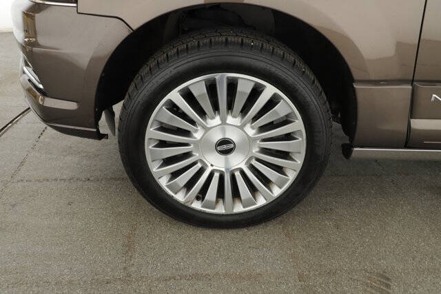 2015 Lincoln Navigator