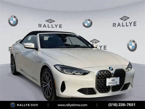 2024 BMW 4 Series 430i xDrive