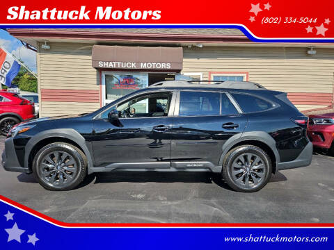 2024 Subaru Outback