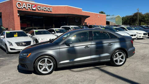 2016 Audi A3 2.0T quattro Premium