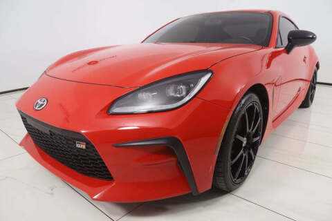 2024 Toyota GR86 Premium