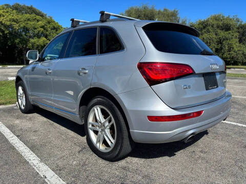 2016 Audi Q5 2.0T quattro Premium Plus